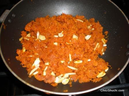 sweet potato frying